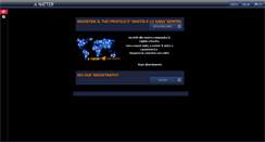 Desktop Screenshot of anatter.net